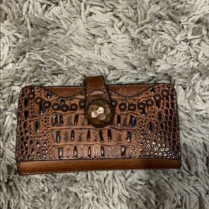 Double J saddlery wallet
